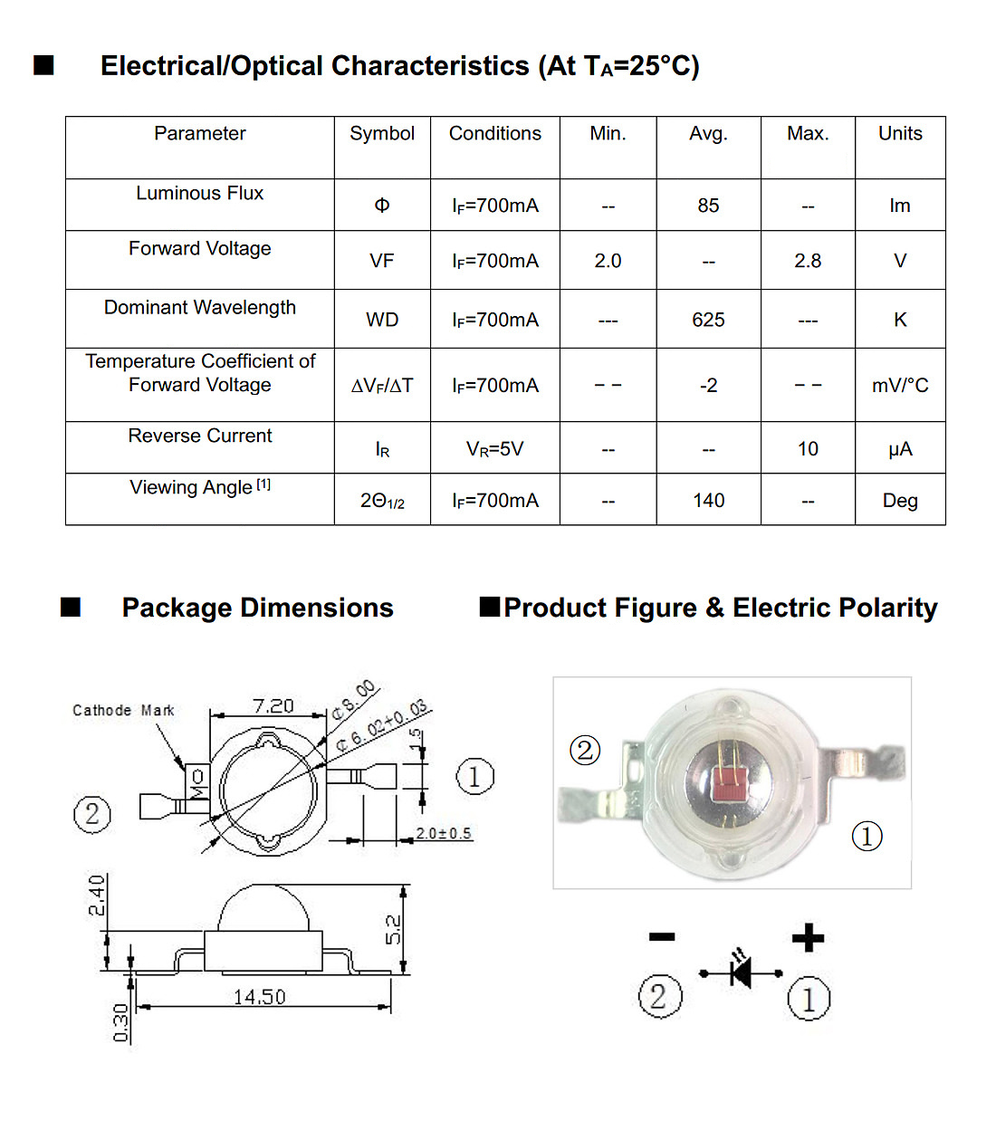 high-power-high-power-3w-Red-image