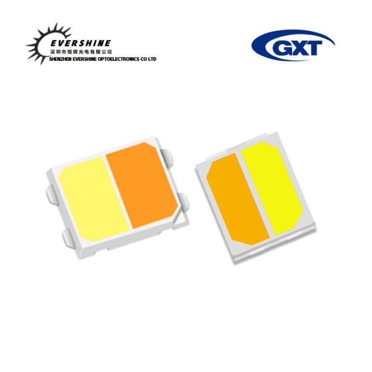 SMD LED 2835 Bi-Color - Crystal Impex
